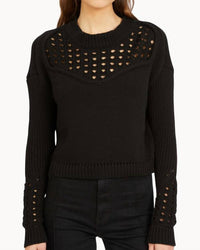 Caballero - Bellamy Long Sleeve Sweater
