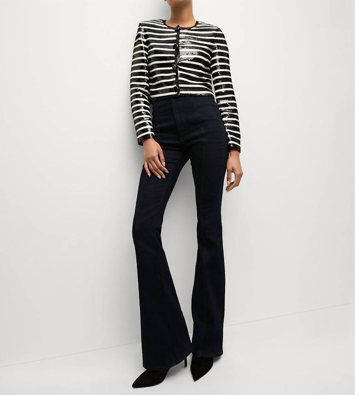Veronica Beard - Mickey Sequin Jacket