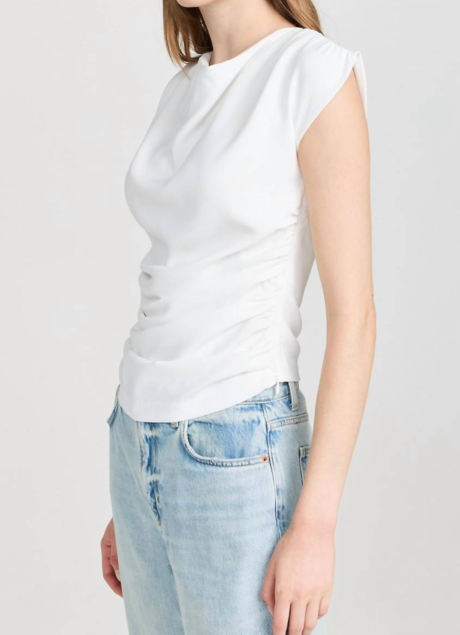 Amanda Uprichard - Fersia Top