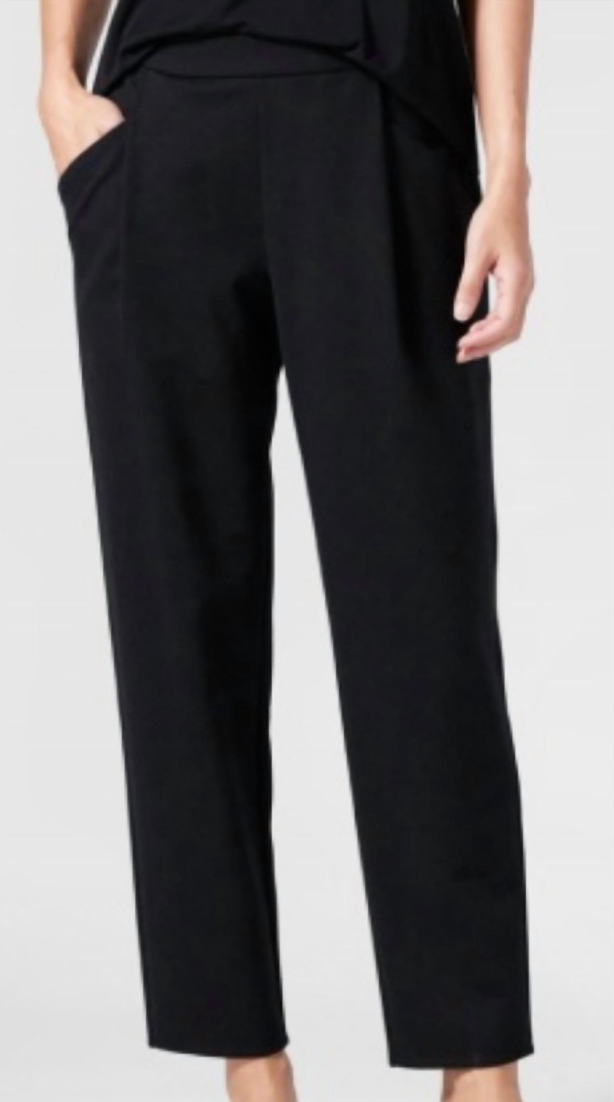 Eileen Fisher - Taper Ankle Pant
