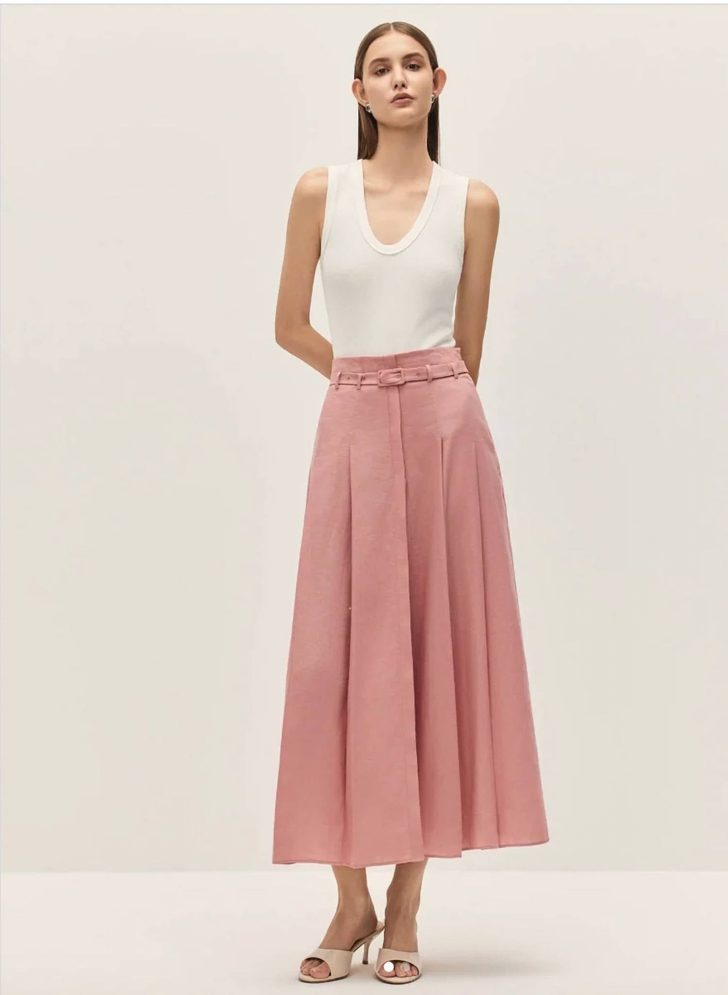 Elodie - Rhodes Skirt