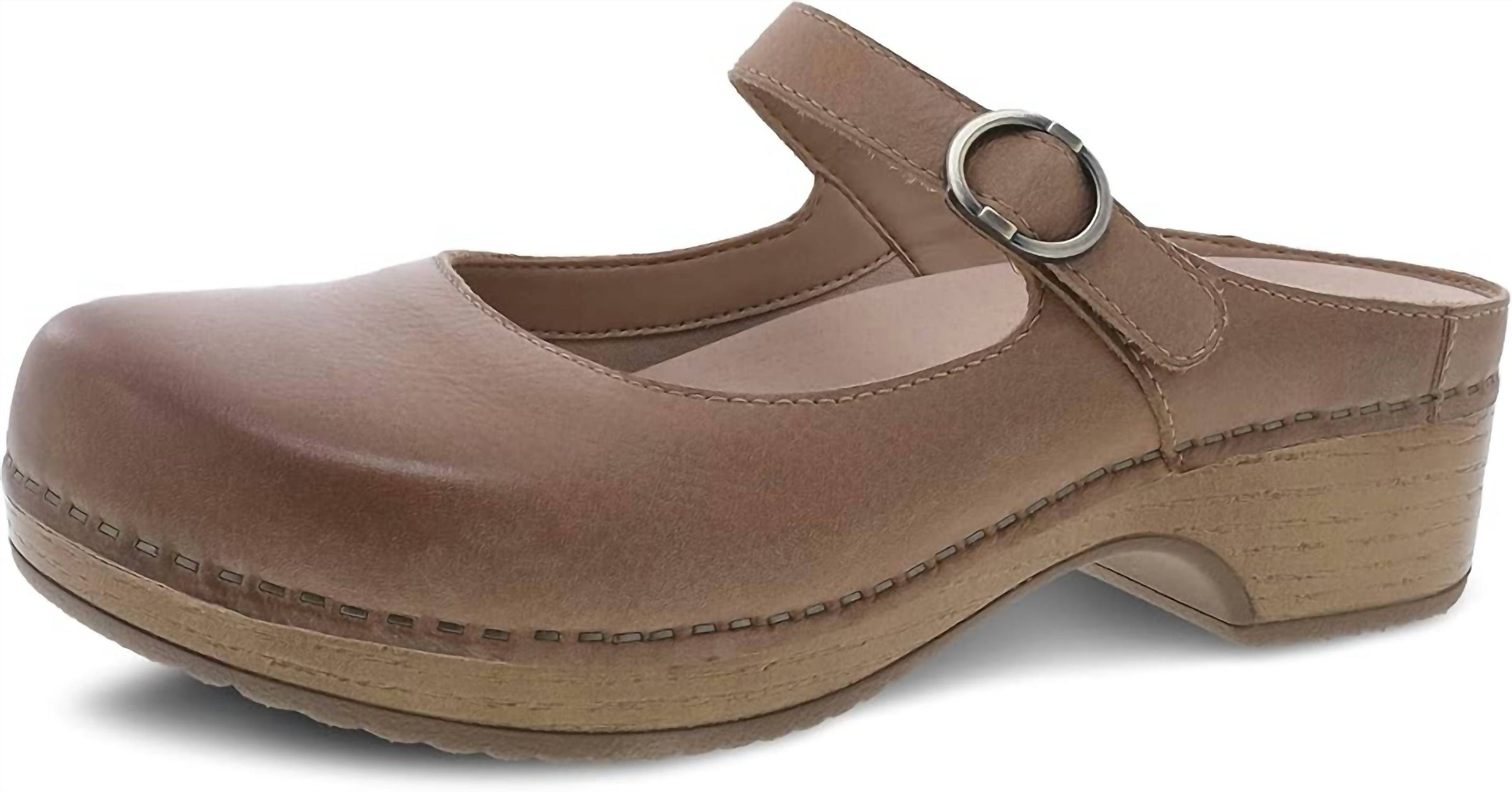 Dansko - Women's Bria Leather Mule