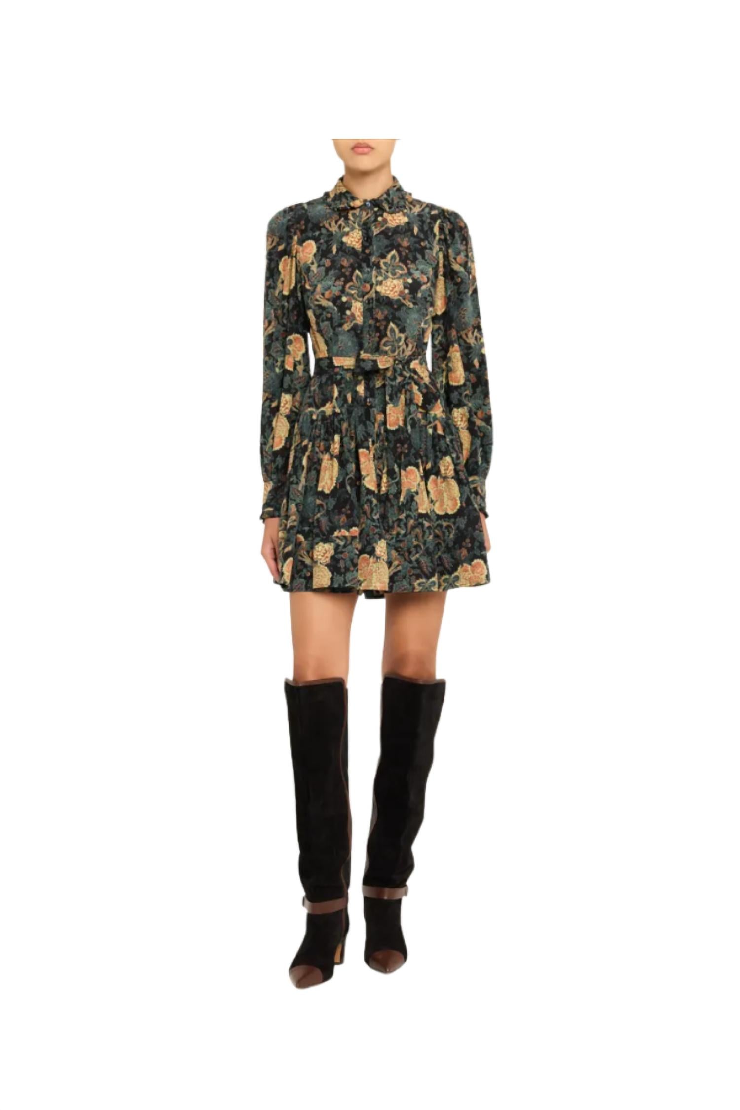 Ulla Johnson - Simona Mini Dress