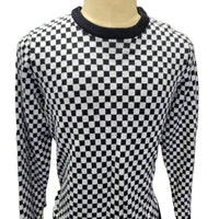 Truth By Republic - Men's Crewneck Wool Sweater