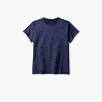 Brooks - Luxe Short Sleeve Tee
