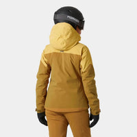 Helly Hansen - Womens Alphelia Ski/Snowboard Jacket