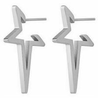 Sahira Jewelry Design - Women's Star Studded Earrings