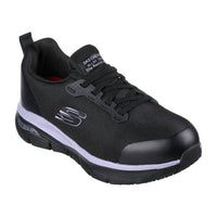 Skechers - Women's Arch Fit Sr Evzan Alloy Toe Work Sneakers