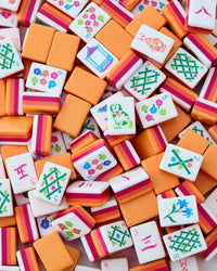 Oh My Mahjong - Sunset Tiles