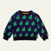 Mon Coeur - Kid's Recycled Cotton Sweatshirt