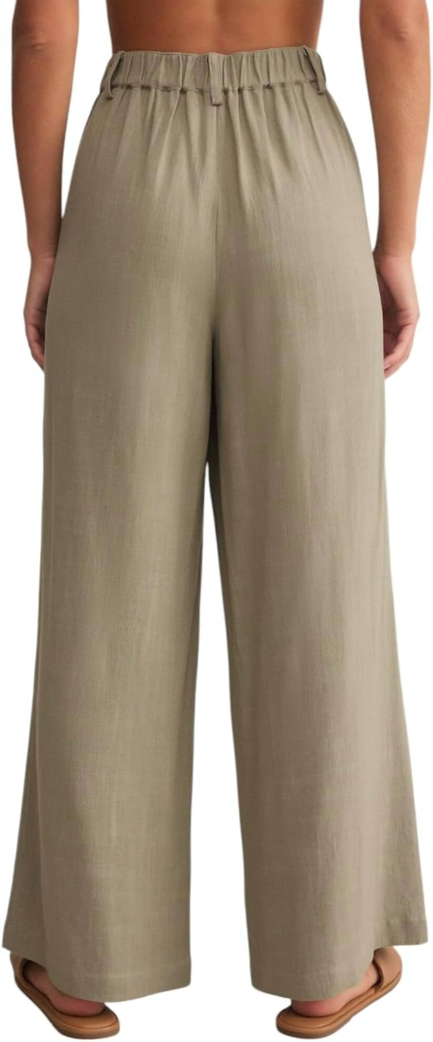 Z Supply - Vista Pant