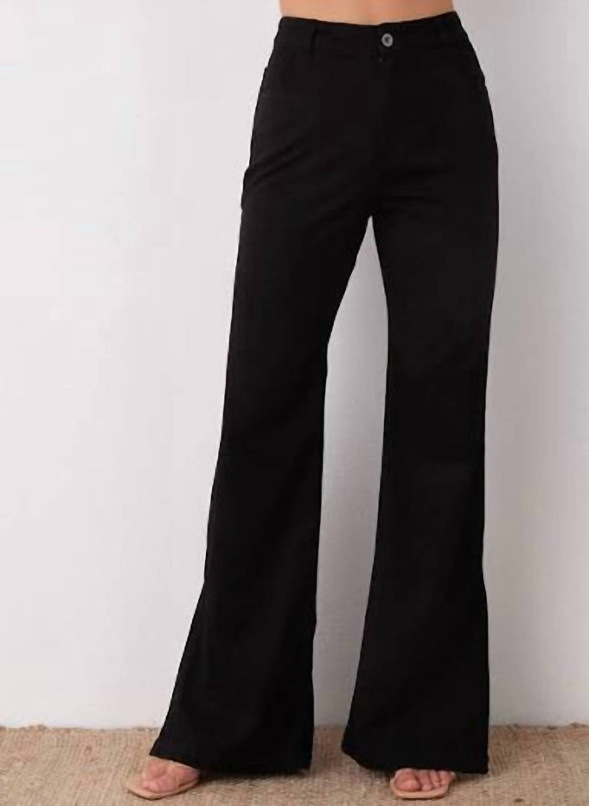 Bella Dahl - Cleo Side Slit Jean