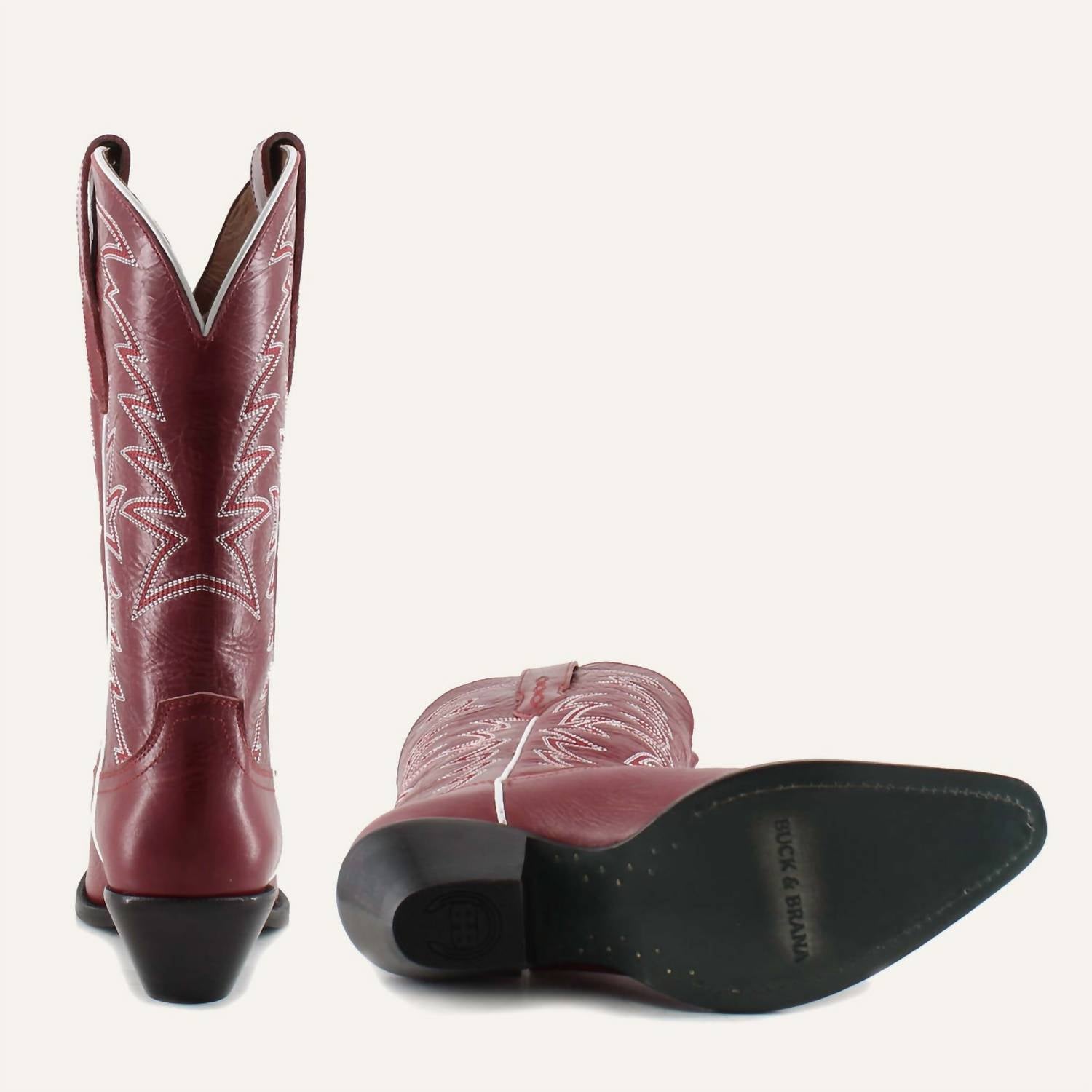 Buck & Brana - Women's Isabella Boots