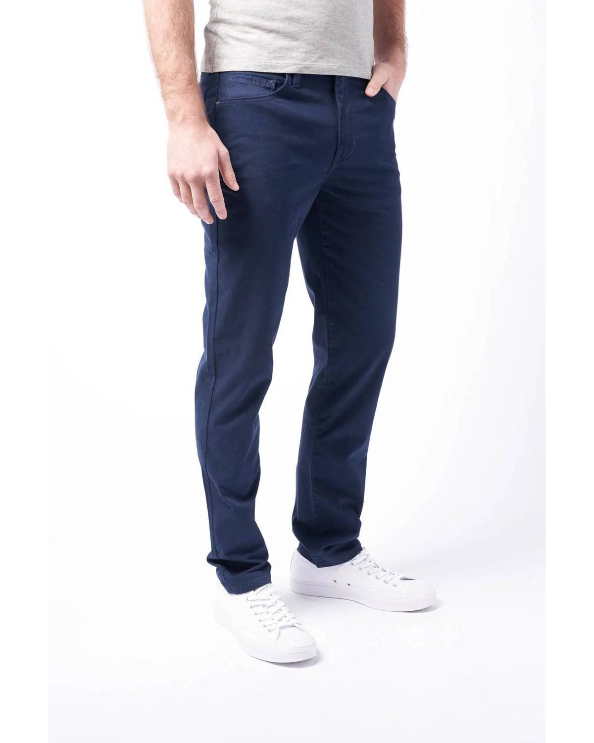 Devil-Dog - Slim Fit Harbor Jeans