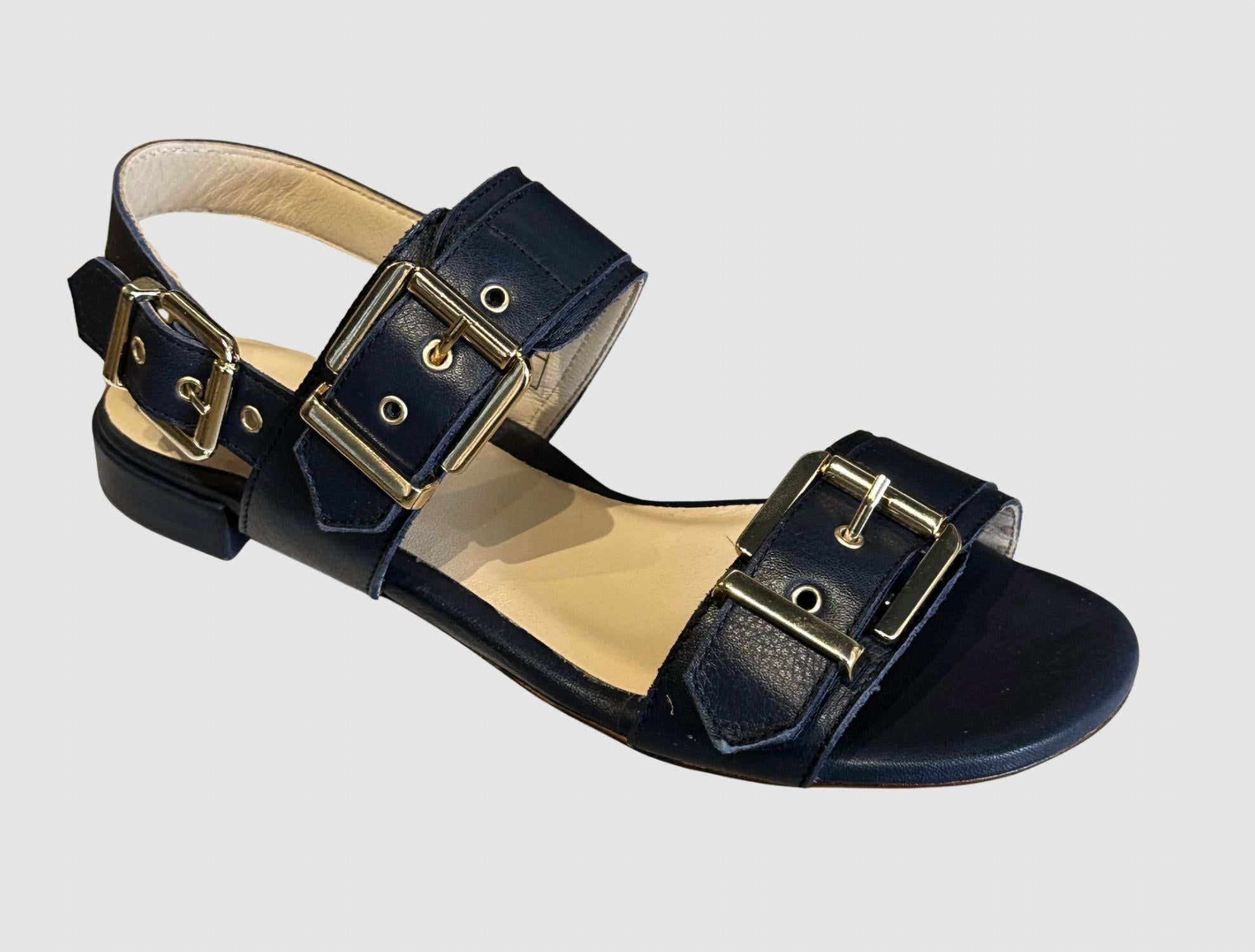 Lalisa - Women's Buckle Sandal