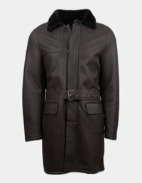 Lusso Beni - Opulence Leather Jacket