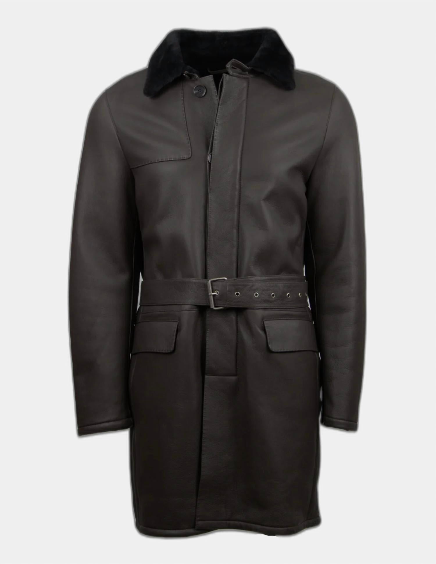 Lusso Beni - Opulence Leather Jacket