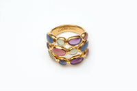 Avenue Chic - Women's Ovali Ring