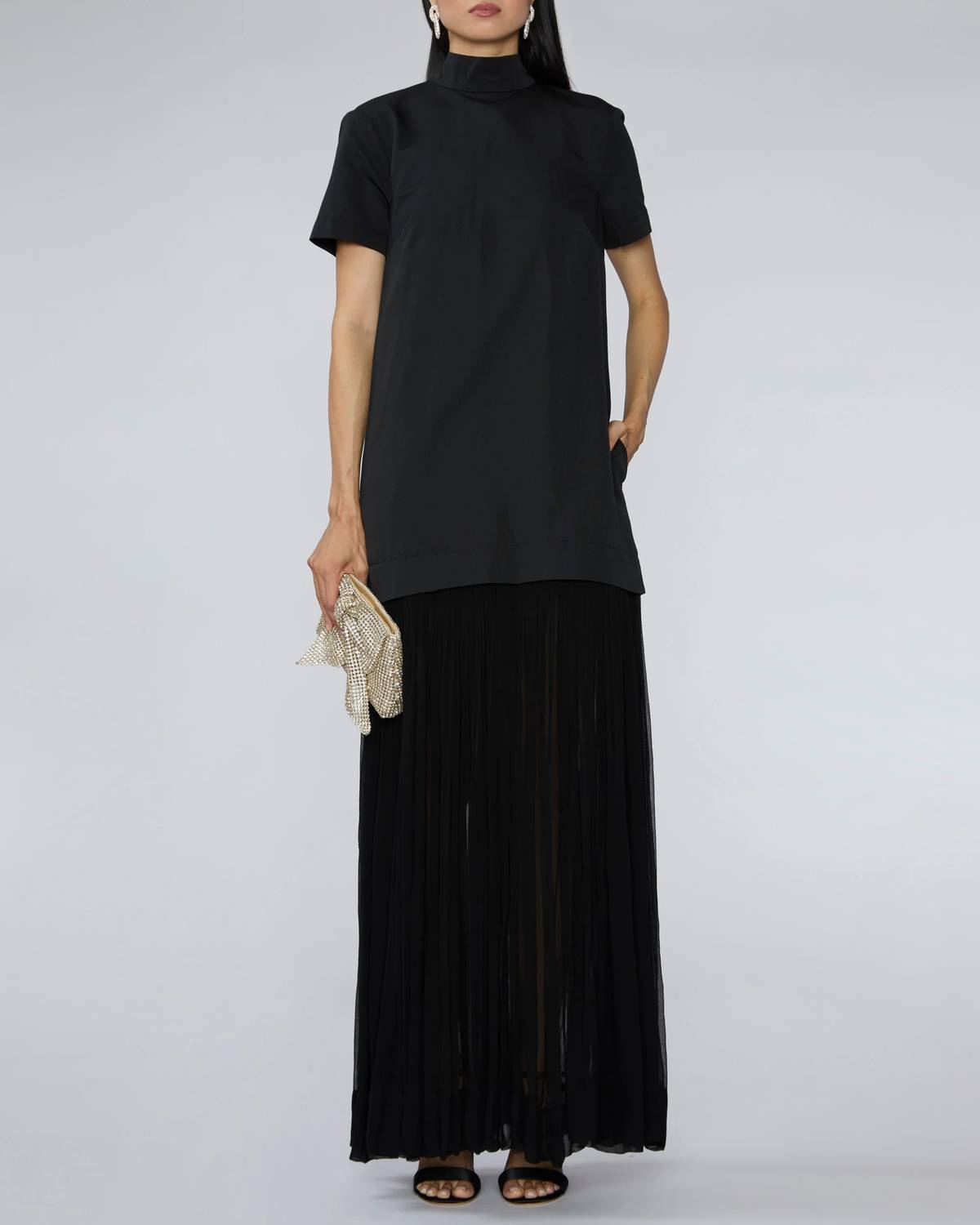 Staud - Pia Maxi Dress
