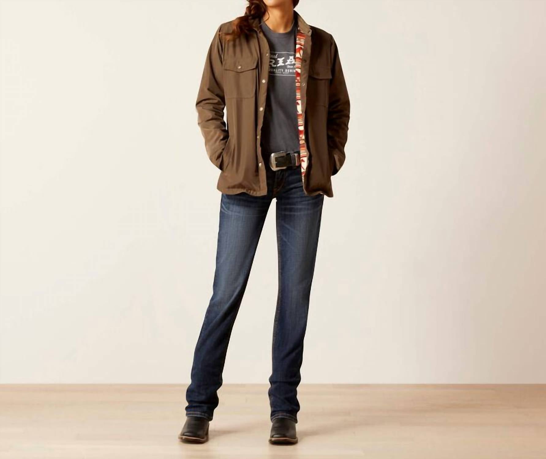 Ariat - Dilon Shirt Jacket