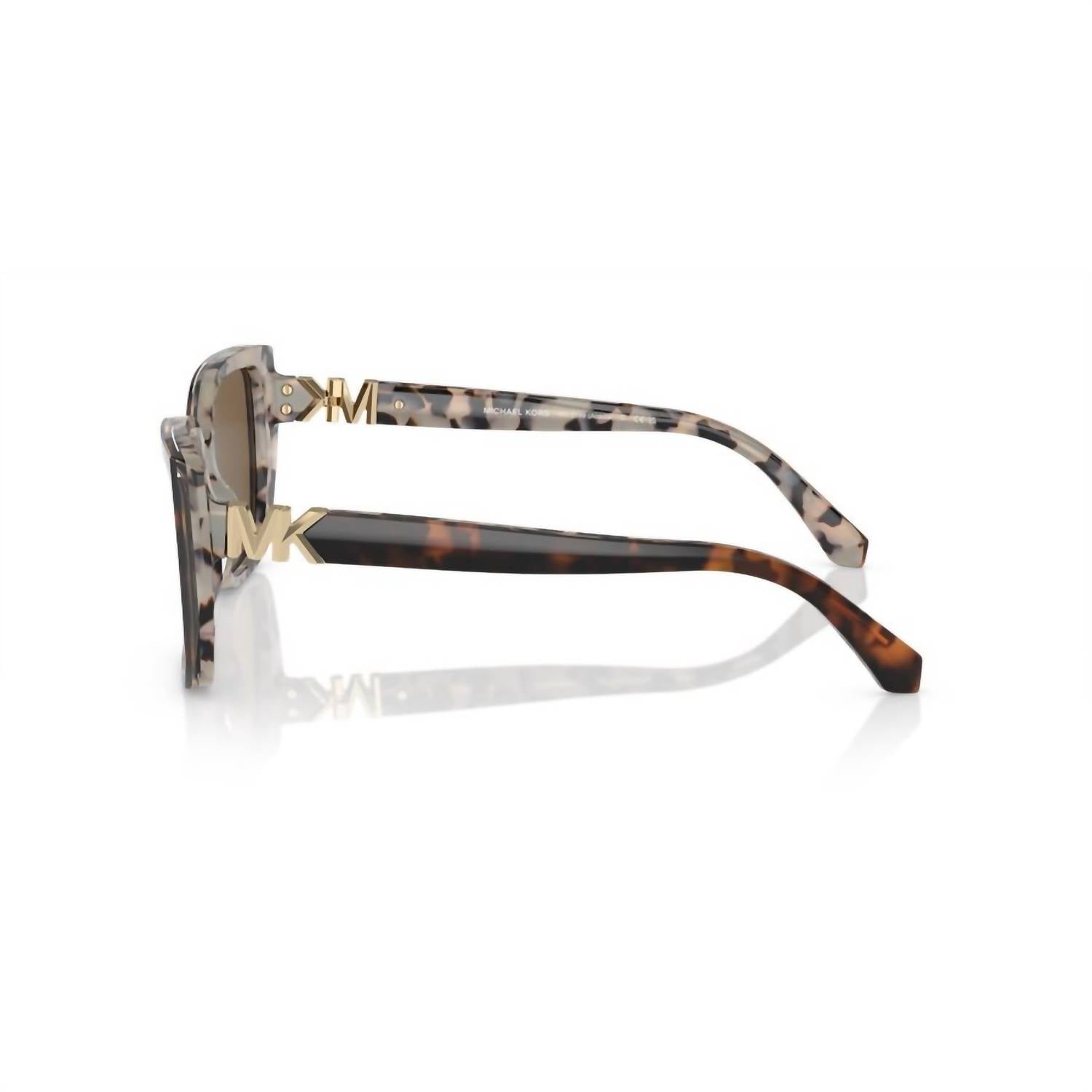 Michael Kors - Acadia Non Polarized Sunglasses 2199 3951 - 73