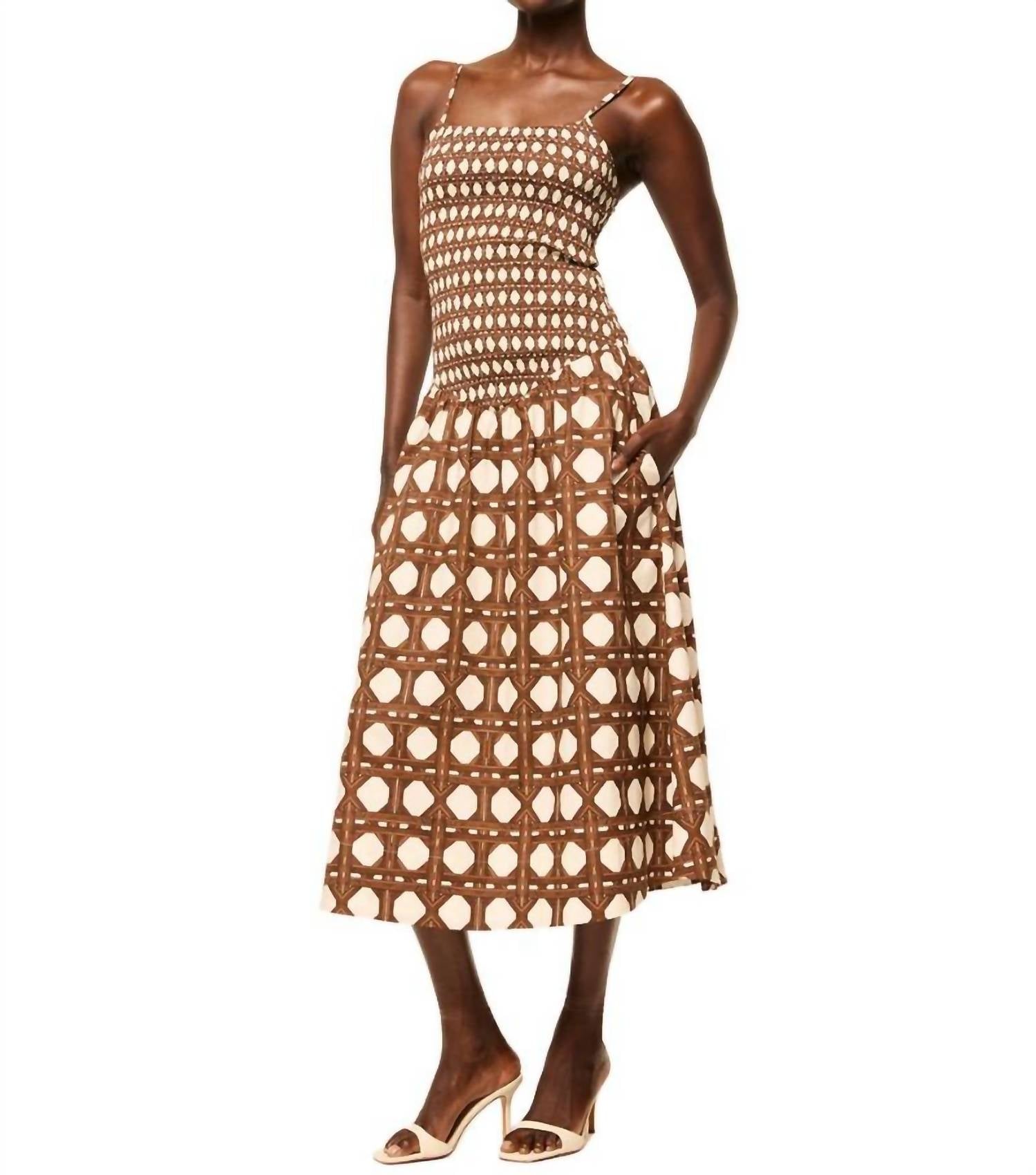 Misa Los Angeles - Roxie Midi Dress