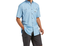 Ariat - Rebar Made Tough Durastretch Work Shirt