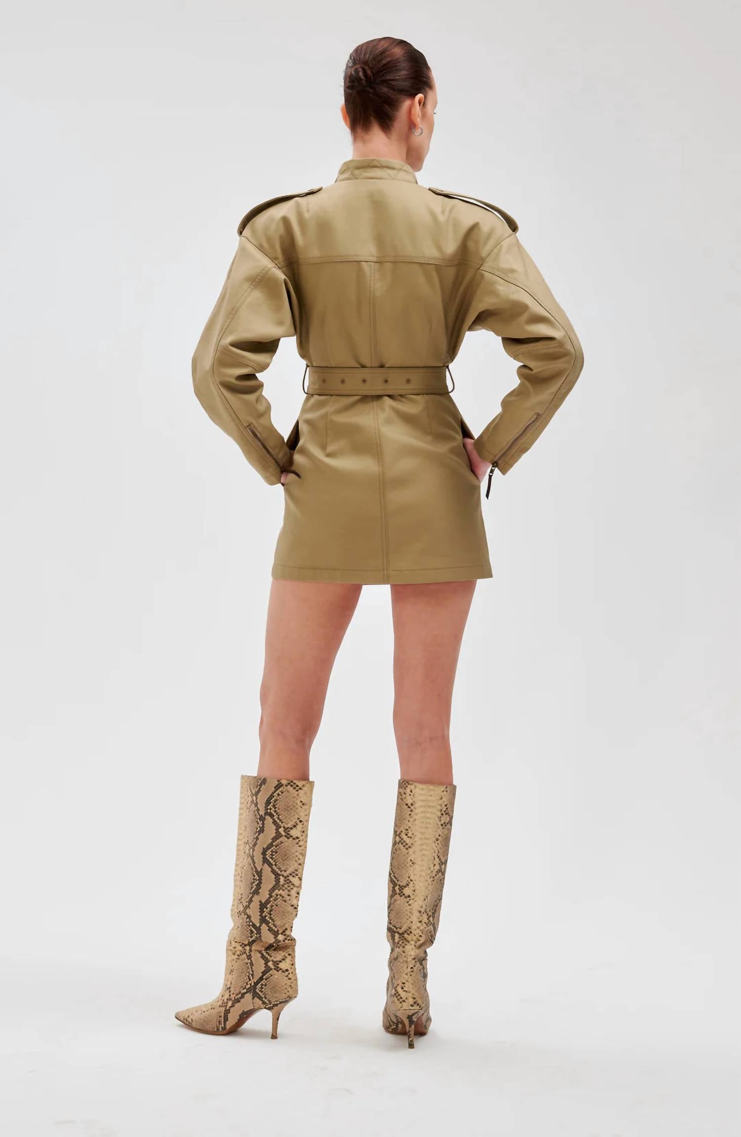 Ronny Kobo - Costura Dress