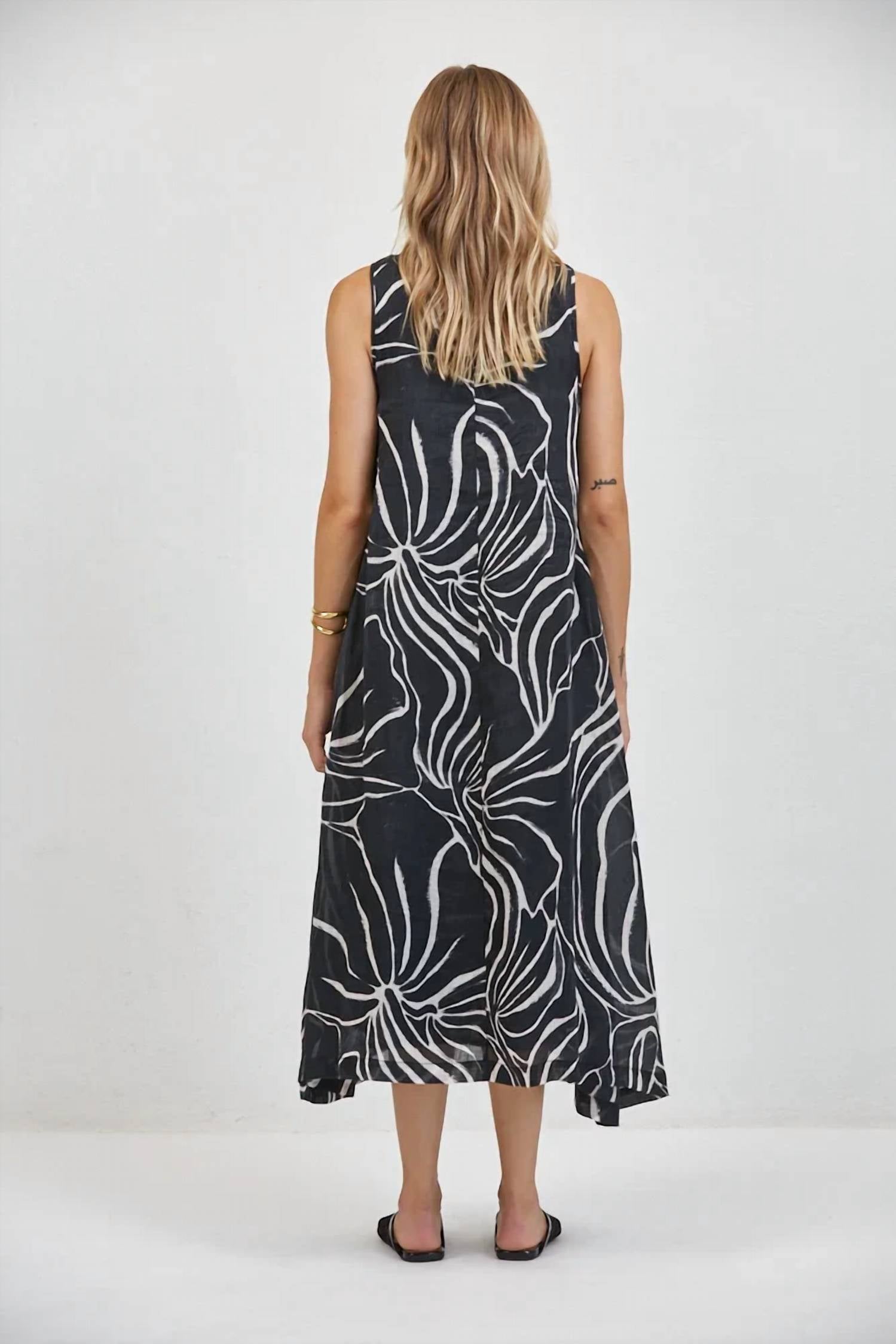 A.Ren - Aude Midi Dress
