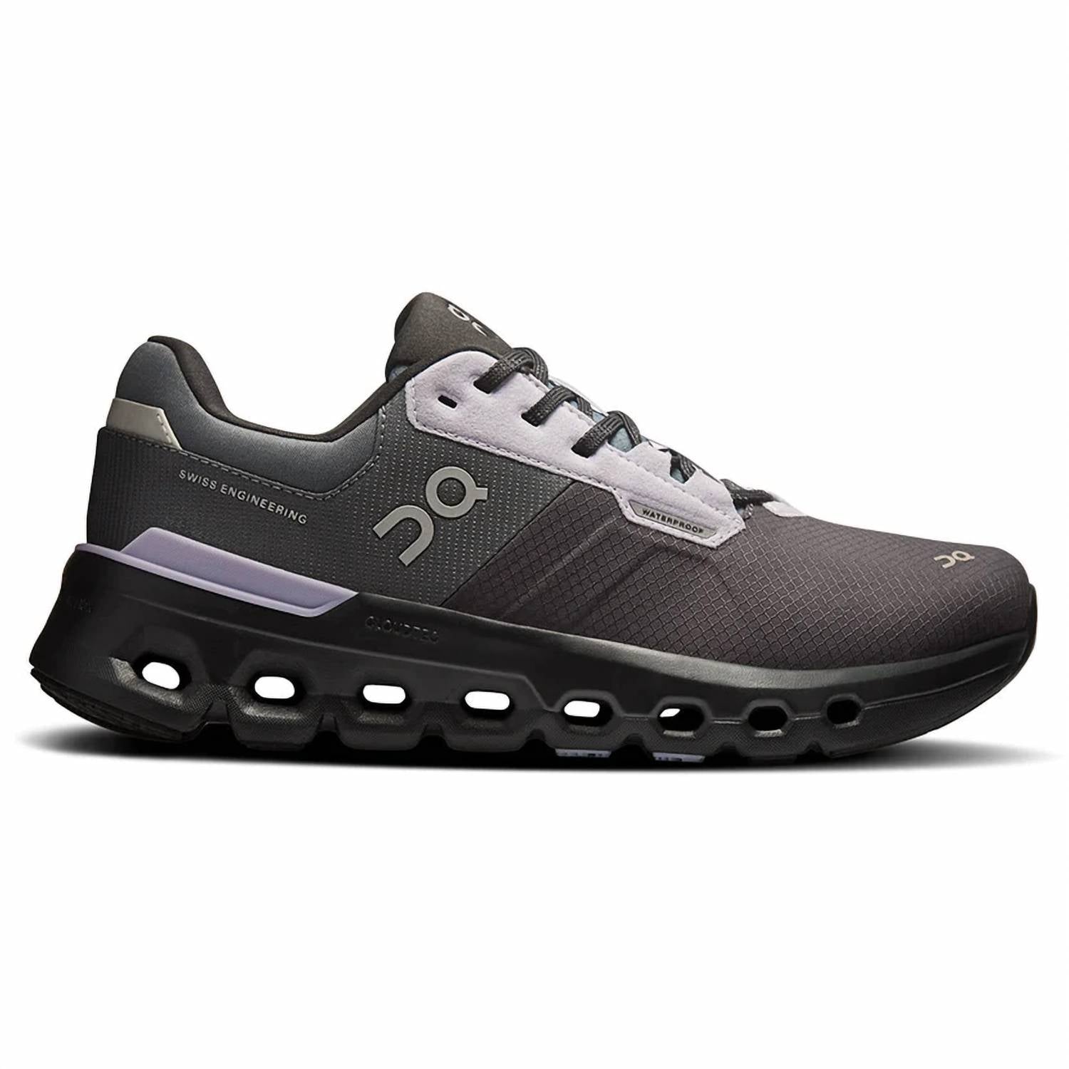 On - Women's Cloudrunner 2 Waterproof Running Shoes