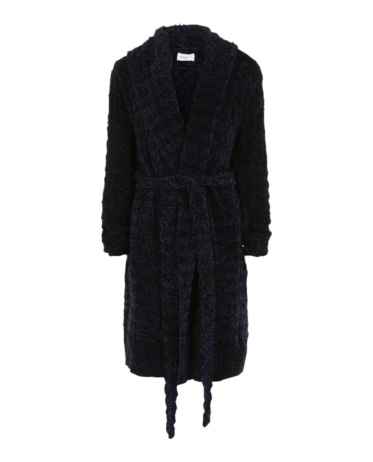 Salvatore Ferragamo - Women's Chenille Knit Cardigan