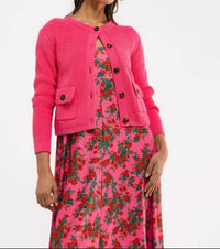 Smith & Quinn - Laurel Button Down Sweater