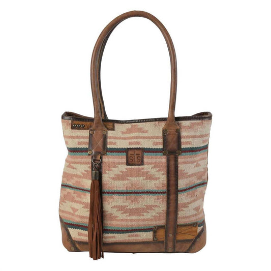 Sts Ranchwear - Women's Palomino Serape Tote