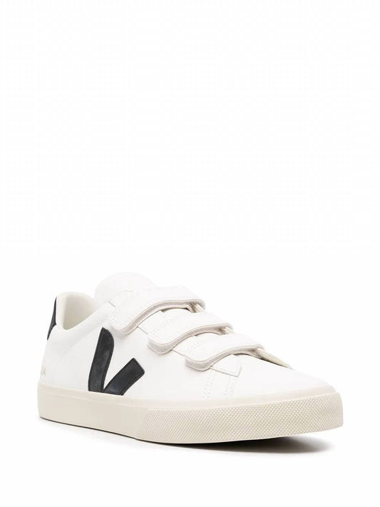 Veja - Women's Recife Chromefree Leather Sneakers