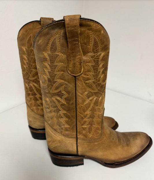Corral - Men's Western Embroidery Boots - Medium
