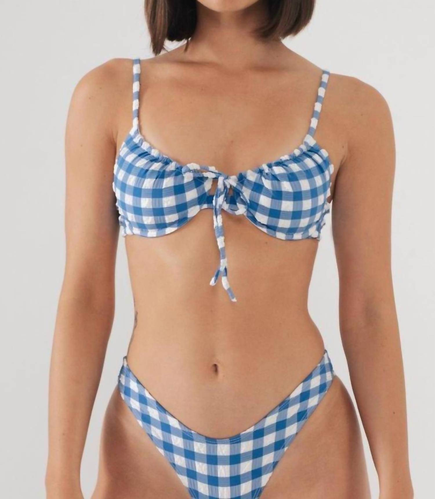Montce - Women's Lucy Bikini Top