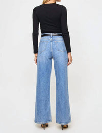 L*Space - Marseille Long Sleeve Crop Top