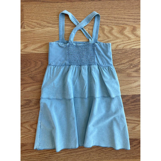 Coastal Cloth Flouncy Sundress