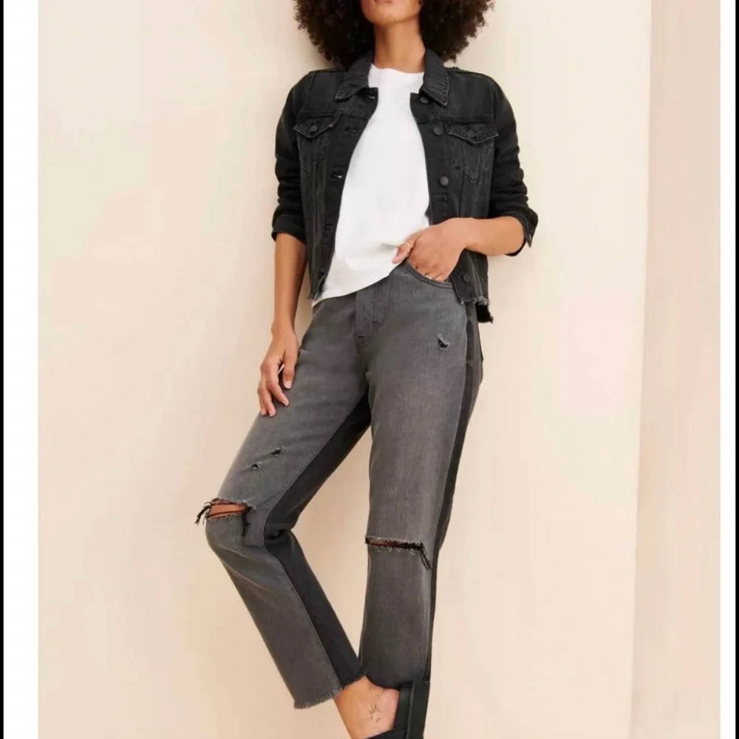 Hidden - Tracey Straight Leg Jeans