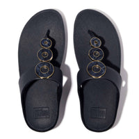 Fitflop - Women's Fino Resin Toe Post Sandal