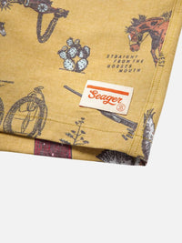 Seager Co. - Men's Yuma Hybrid Shorts