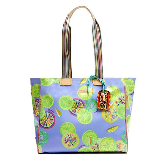 Consuela - Sandy Journey Tote Bag