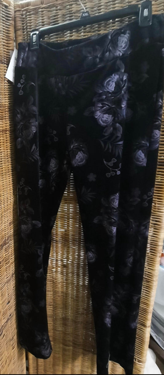 Insight - Women's Plum Roses Pants