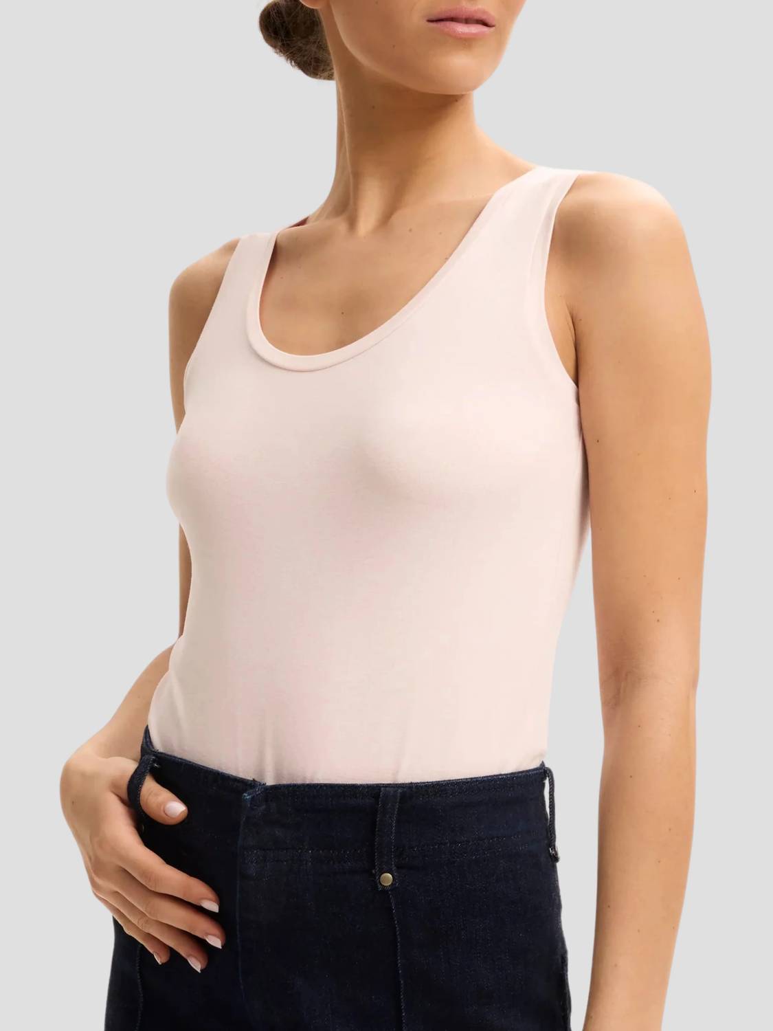 Majestic Filatures - Soft Touch Tank Top