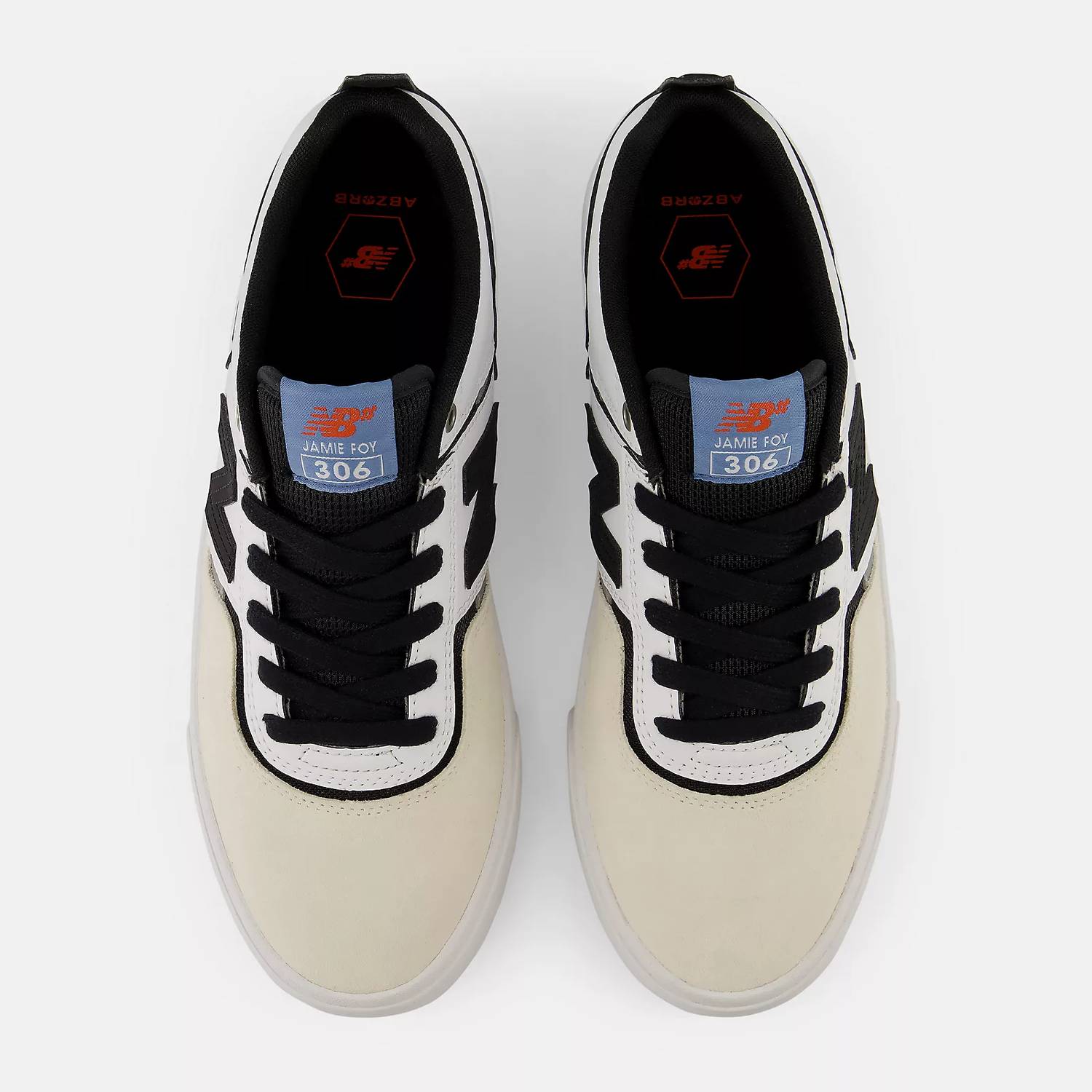 New Balance - Men's Numeric Jamie Foy 306 Sneaker