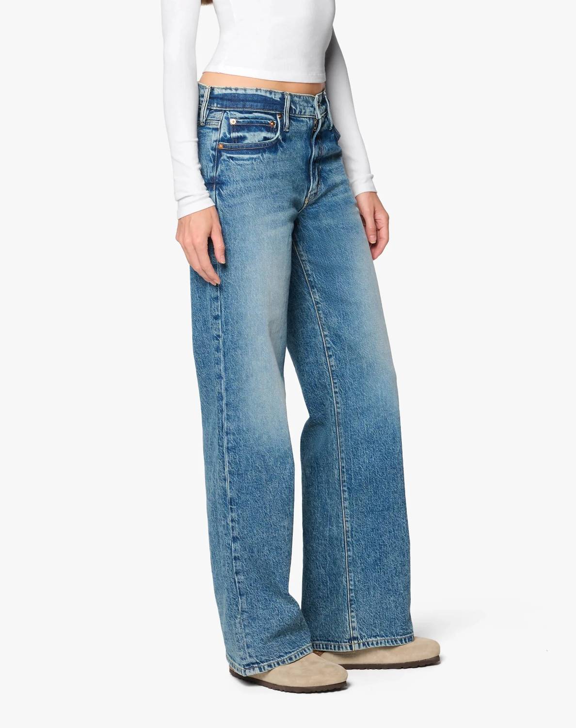 Betro Simone - Elsa Baggy Jean