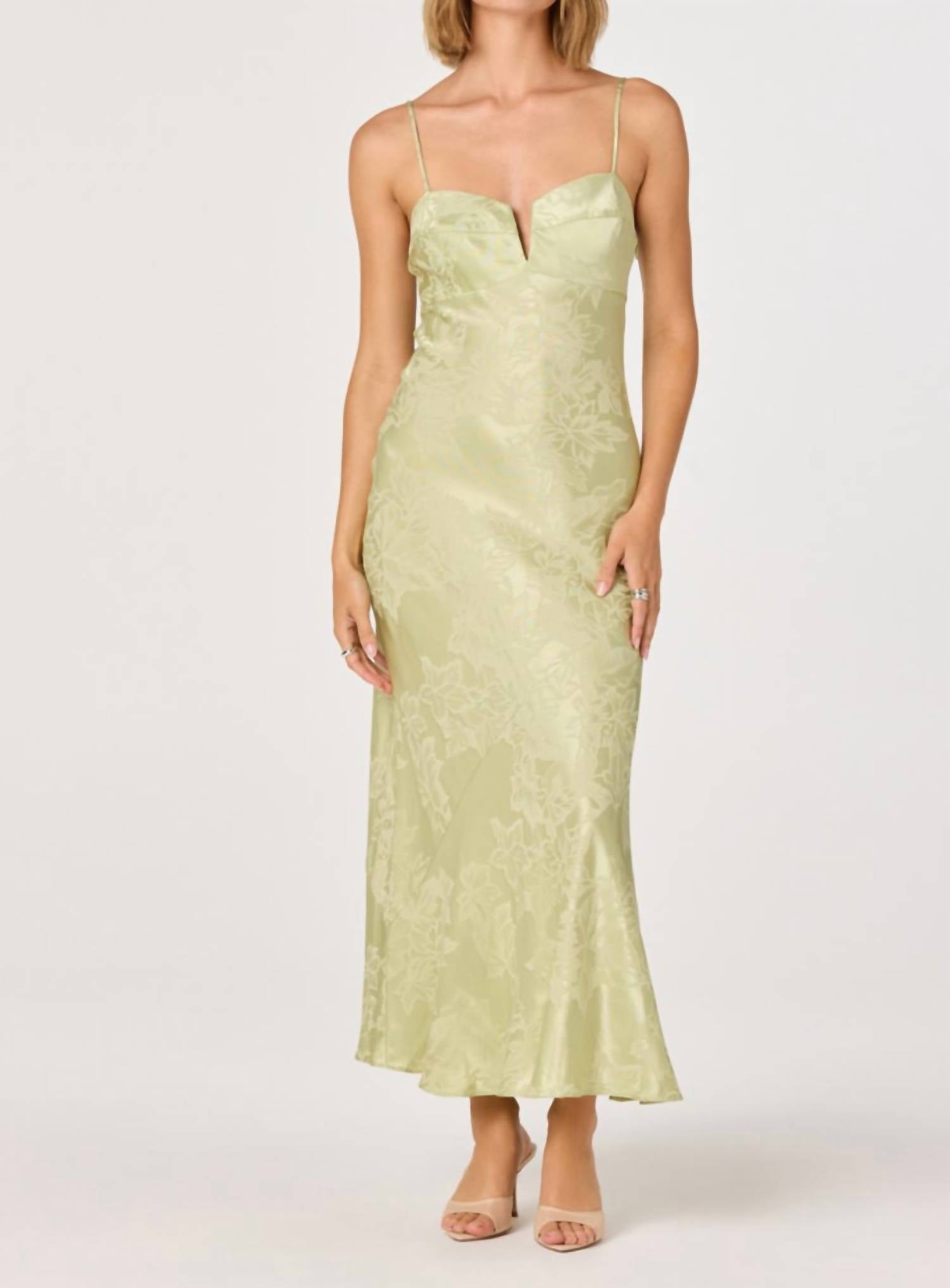 Astr - Tyla Maxi Dress