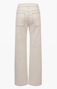 Tt Studios - Mikey Relaxed Straight-leg Jean