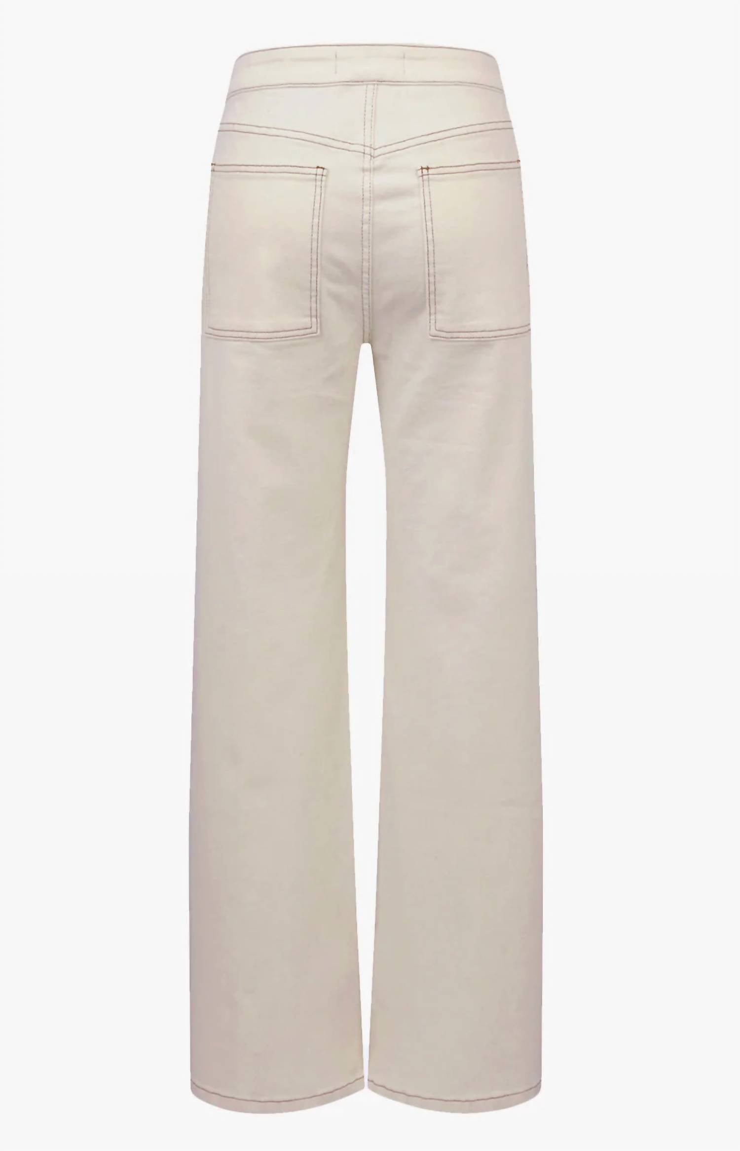 Tt Studios - Mikey Relaxed Straight-leg Jean