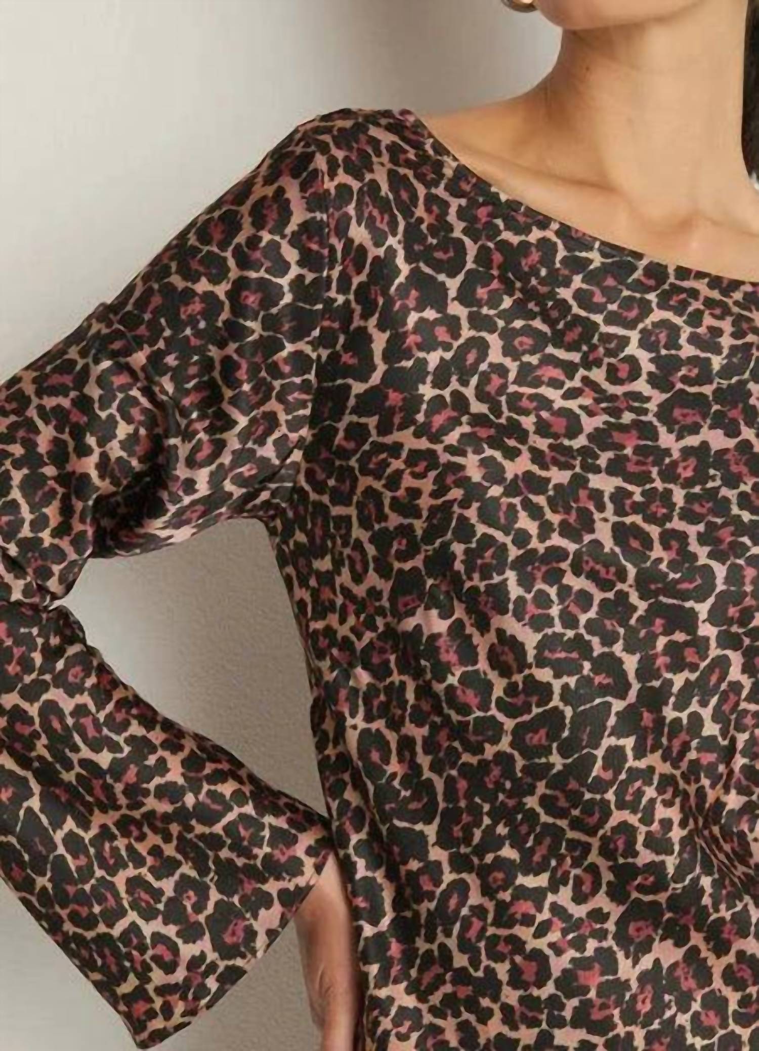 Nation Ltd - Assaka Midi Dress
